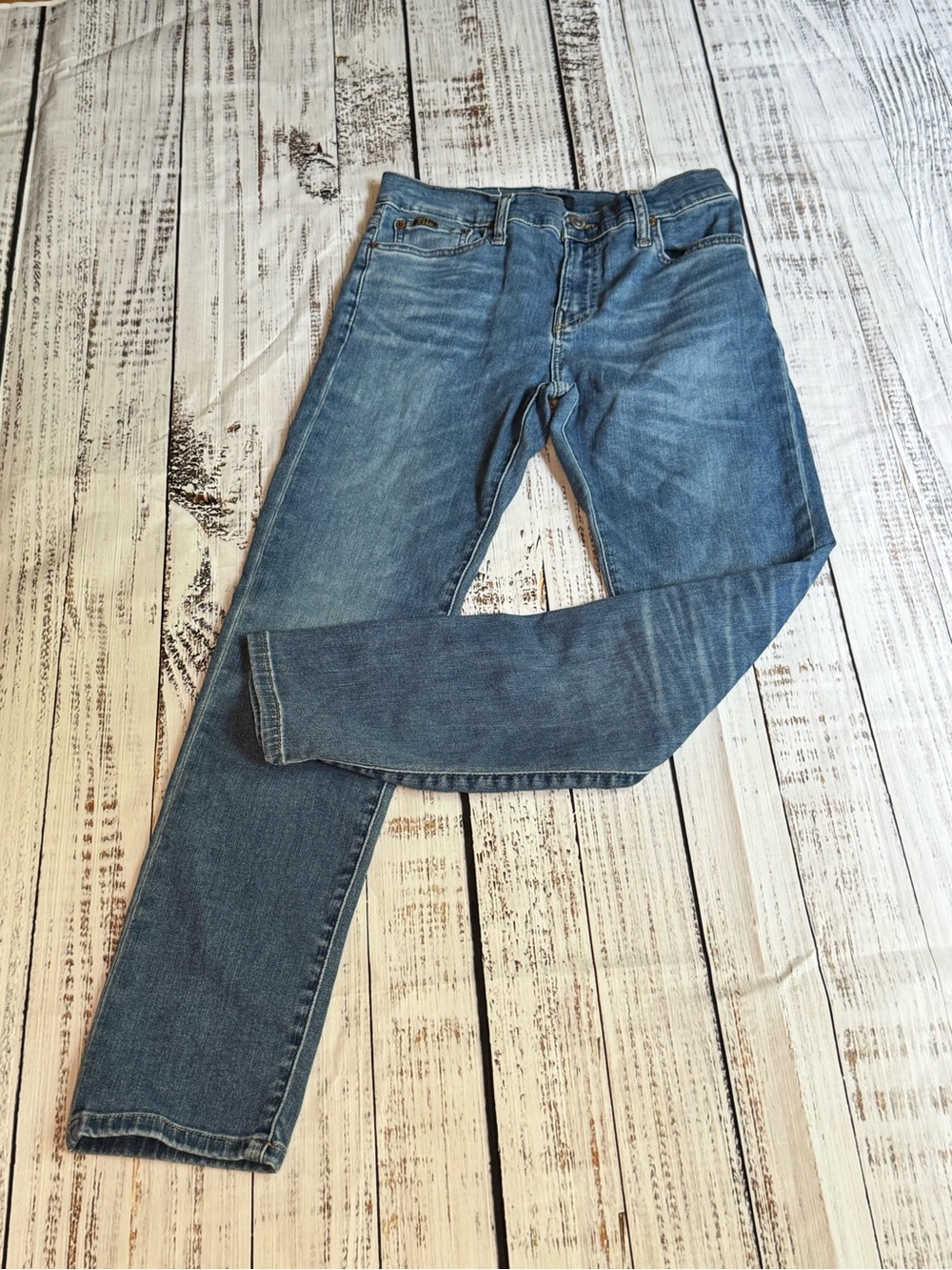 Polo by Ralph Lauren Medium Blue Kids Denim Jeans